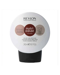 Ухаживающая краска и маска Nutri Color Filters 240 Revlon