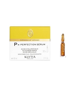 Сыворотка для лица корректирующая Skin Care P-Perfection Serum 60 Klytia
