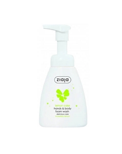 Лимонное мыло для лица и тела Lemon Care Face & Body 250 Ziaja
