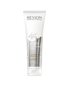 Кондицирующий шампунь для светлых волос Stunning Highlights Revlon