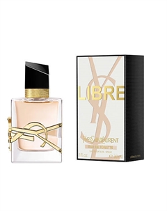 Парфюмерия Libre Eau de Toilette 30.0 Yves saint laurent