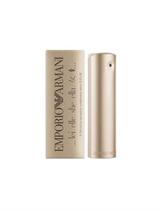 Женская парфюмерная вода She 100 Giorgio armani