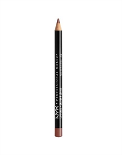 Карандаш для губ Slim Lip Pencil Nyx professional makeup