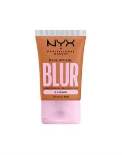 Тональный крем Bare With Me Blur Tint Foundation Nyx professional makeup