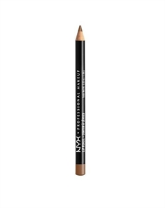 Карандаш для губ Slim Lip Pencil Nyx professional makeup