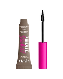 Тушь для укладки бровей Thick It. Stick It! Nyx professional makeup