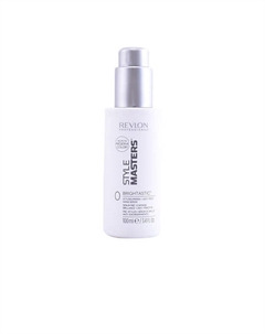 Разглаживающая сыворотка для вьющихся волос Style Masters Anti-Frizz 100 Revlon