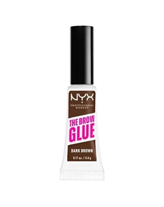 Гель для бровей The Brow Glue Styler Nyx professional makeup
