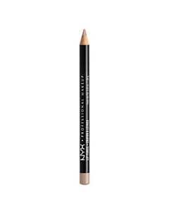 Карандаш для губ Slim Lip Pencil Nyx professional makeup