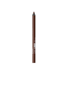 Карандаш для губ Line Loud Vegan Longwear Lip Liner Nyx professional makeup