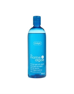 Гель для душа Marine Algae 500 Ziaja