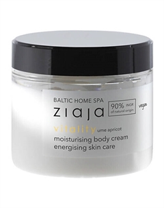 Увлажняющий крем для тела Baltic Home Spa Moisturising 300 Ziaja