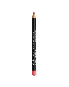 Карандаш для губ Slim Lip Pencil Nyx professional makeup
