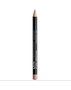 Карандаш для губ Slim Lip Pencil Nyx professional makeup