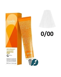 Тонирующая крем-краска для волос Demi-Permanent Ammonia Free Color 60 Londa professional