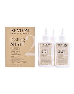Лосьон для выраженных локонов Lasting Shape 100 Revlon