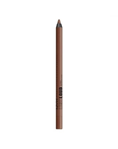 Карандаш для губ Line Loud Vegan Longwear Lip Liner Nyx professional makeup