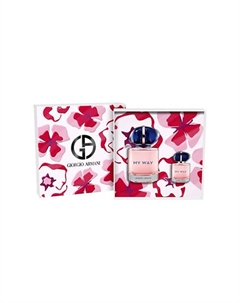 Парфюмерная вода My Way+Миниатюра Giorgio armani
