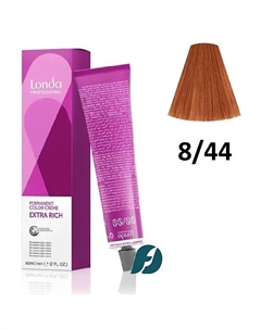 Стойкая крем-краска для волос Permanent Color 60 Londa professional