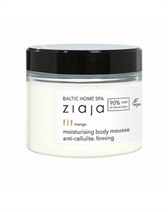 Антицеллюлитный мусс для тела Baltic Home Spa Fit 300 Ziaja