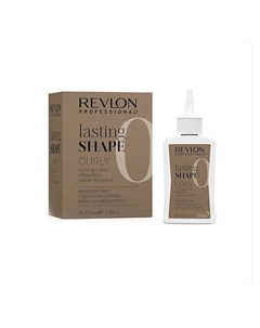 Лосьон для завивки волос Lasting Shape Curling Lotion 300 Revlon