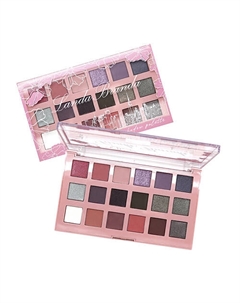 Палетка теней 18 тонов Look Good Naked SUNSET colors Landa branda