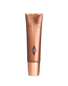 Сияющий крем для тела Supermodel Body 60 Charlotte tilbury
