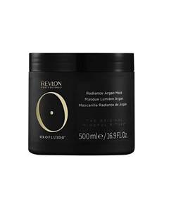 Маска для волос Orofluido Radiance Argan Mask 500 Revlon