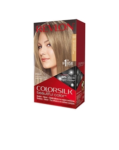 Стойкая безаммиачная краска ColorSilk 60 Revlon