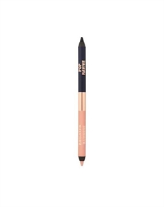 Двусторонний карандаш для глаз Sleep Cheat Liner Duo Charlotte tilbury