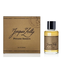 Парфюмерная вода PRIVATE SESSION 100 Jacques zolty