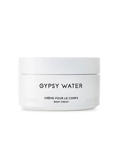 Крем для тела Gypsy Water Body Cream Byredo