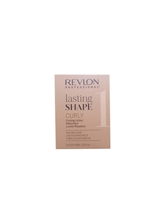 Лосьон для завивки волос Lasting Shape 3 x 100 300 Revlon