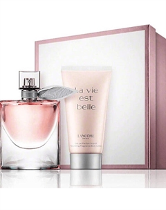 Набор La Vie Est Belle: Парфюмерная вода + Лосьон для тела Lancome