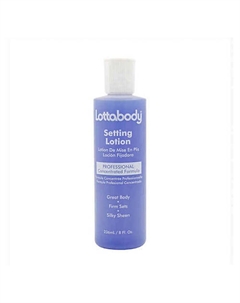Лосьон для фиксации волос Lottabody Setting Lotion 236 Revlon