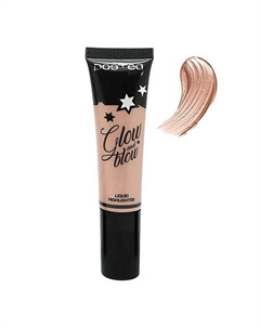 Жидкий хайлайтер Свечение и дуновение 20 Poeteq