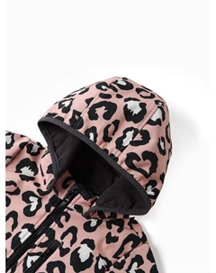 Демисезонный комбинезон на флисе детский Лео, рост 98 см Kaftan