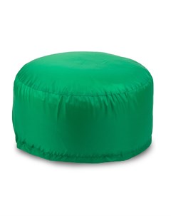 Кресло мешок таблетка зеленый 55x30x55 см Пуффбери