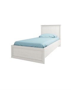 Кровать monako 90 белый 99 5x100x206 5 см Анрэкс