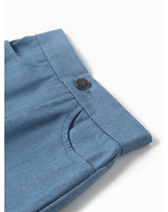 Юбка для девочки : Jeans collection, синяя, рост 140 см Minaku