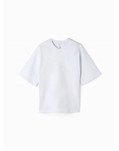 Футболка женская : Casual Collection, белая, размер 44 Minaku