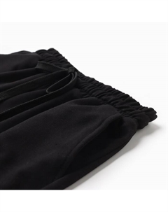 Шорты женские, цвет черный, размер 50 Comfort