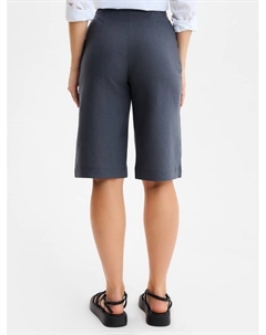 Бермуды женские : Safari, графит, размер 46 Minaku