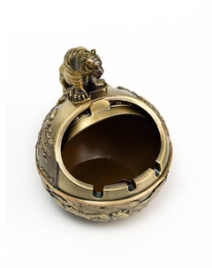 Пепельница для дома «Тигр», для сигарет и стиков, 15×10 см Сима-ленд