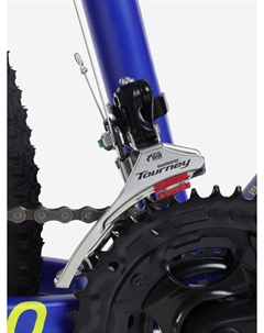 Велосипед мужской, Синий Stern