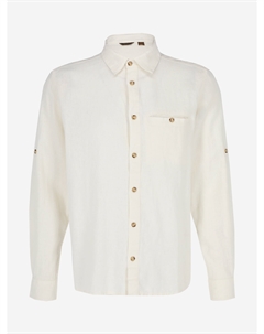 Рубашка мужская, Белый Outventure