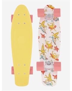 Мини-круизер 22", Мультицвет Термит