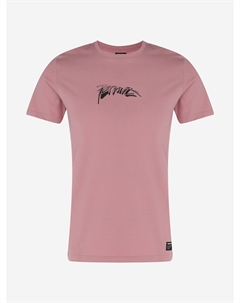 Футболка мужская, Розовый Термит