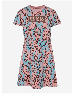 Платье для девочек, Розовый Demix