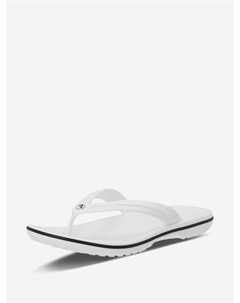Туфли открытые мужские/женские, Белый Crocs